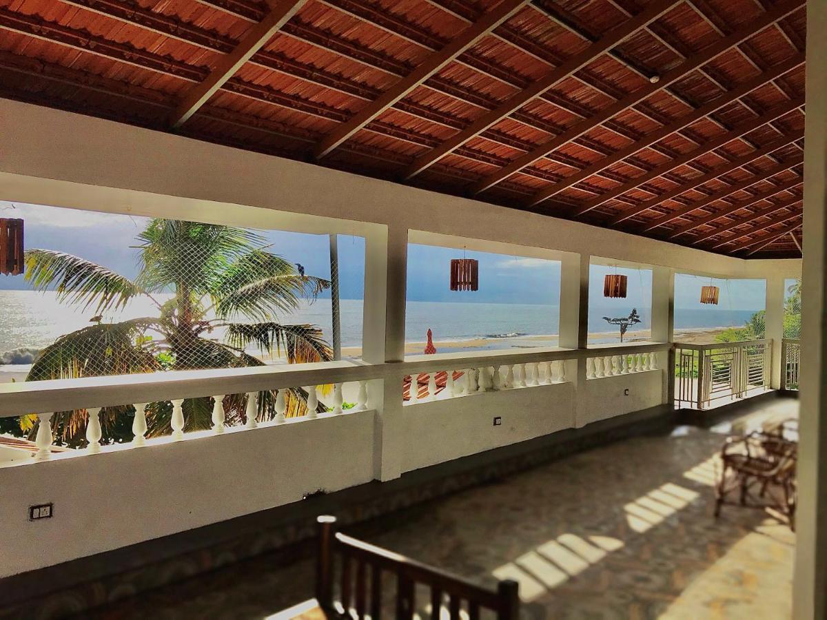 Neela Waters - Beach Home Alappuzha Zewnętrze zdjęcie